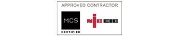 MCS Approved Contractor Logo