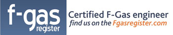 f-gas certified engineer logo