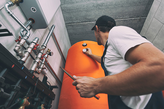 Boiler Services