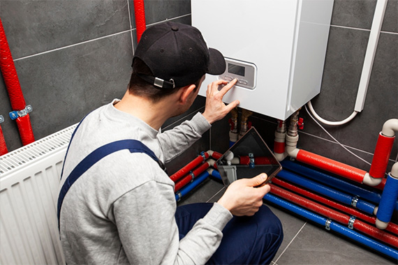 Boiler Services
