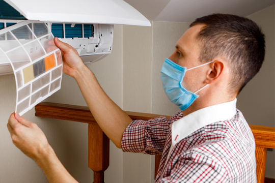 AC Cleaning Services