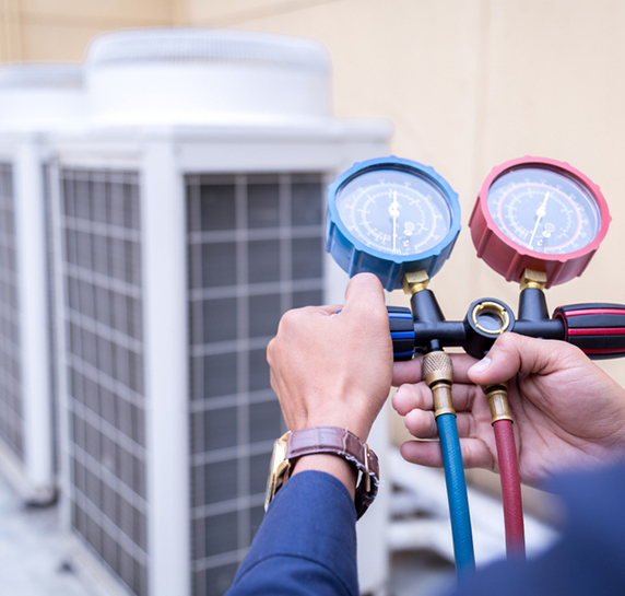 Heatpump Inspection