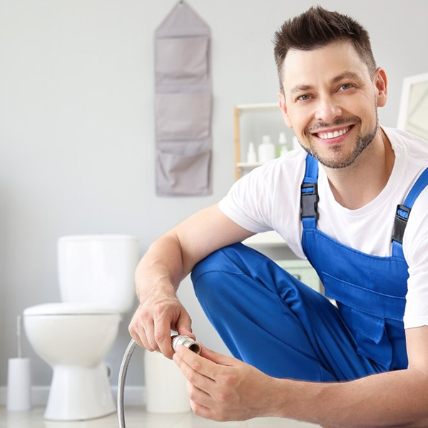 Plumbing repairs