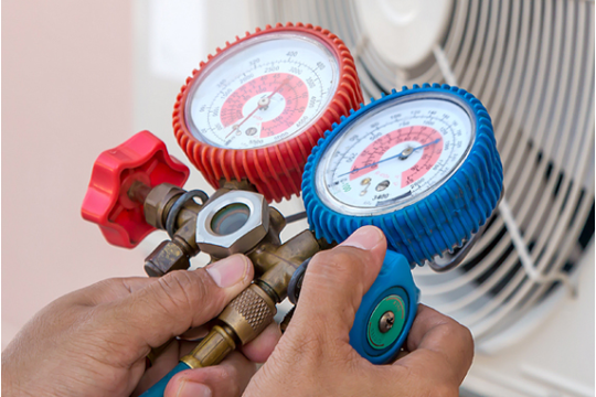 Heatpump Inspection